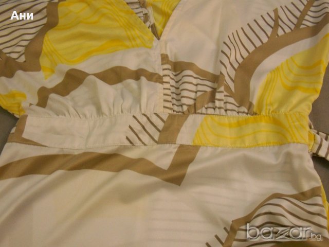 Рокля Vila, размер М, снимка 5 - Рокли - 18539823