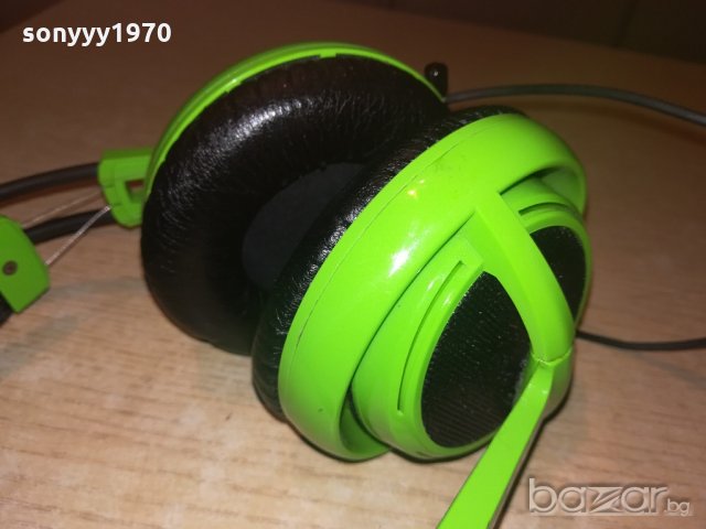 steelseries-геимърски слушалки-внос швеицария, снимка 11 - Слушалки и портативни колонки - 20365822