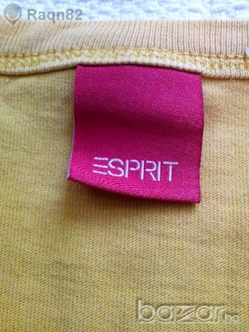 мъжка тениска на Esprit, снимка 4 - Блузи - 6885580