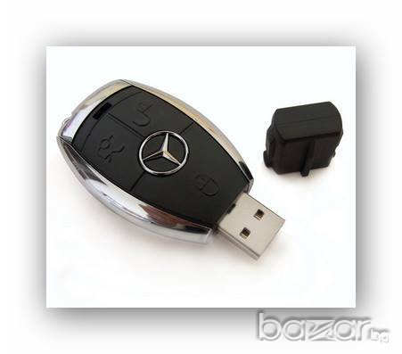 Флашка. USB 2.0. 8,16,32 GB флаш памет Bmw, Audi, Mercedes, снимка 4 - Други - 16039582