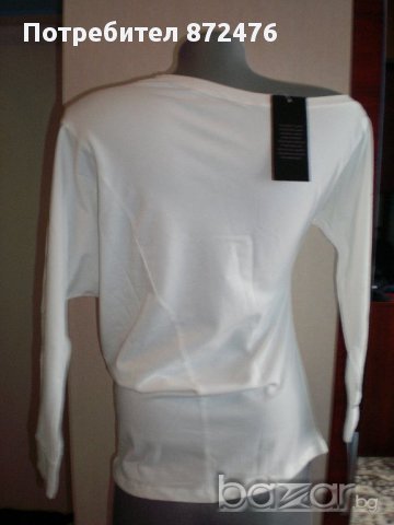 Дамска блуза, снимка 3 - Блузи с дълъг ръкав и пуловери - 9502708