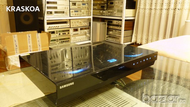 SAMSUNG BD-C8900, снимка 2 - Ресийвъри, усилватели, смесителни пултове - 21123095