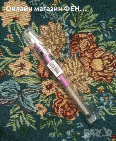 Нова професионална четка за UV гел лак, снимка 3 - Продукти за маникюр - 22535295