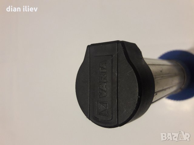 Стар прожектор , снимка 5 - Други ценни предмети - 24921932