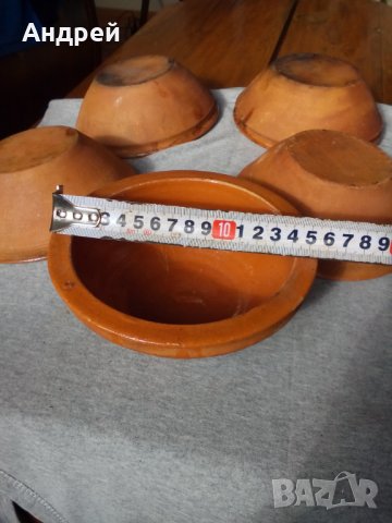 Старо глинено гюведже,гюведжета, снимка 6 - Антикварни и старинни предмети - 24305977