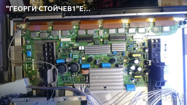 PS-42P5H BN41-00582C BN94-00683C BN96-01801B V4-SEC RNAA00294 LJ41-02758A  LJ92-01200A , снимка 4 - Части и Платки - 23833517