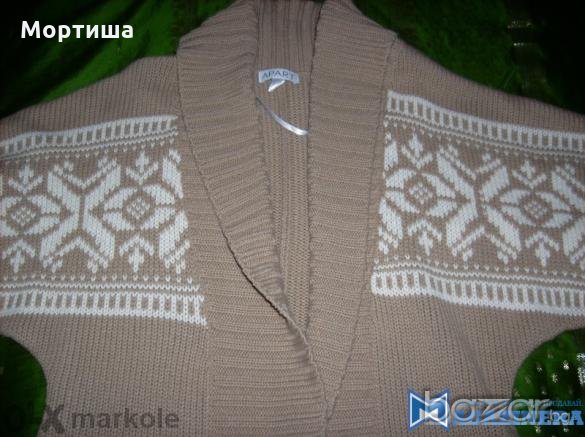  Луксозна жилетка Apart РАЗПРОДАЖБА, снимка 5 - Жилетки - 19915360