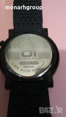 Часовник THE ONE Gamma Ray GRR213G3 , снимка 5 - Мъжки - 24274069