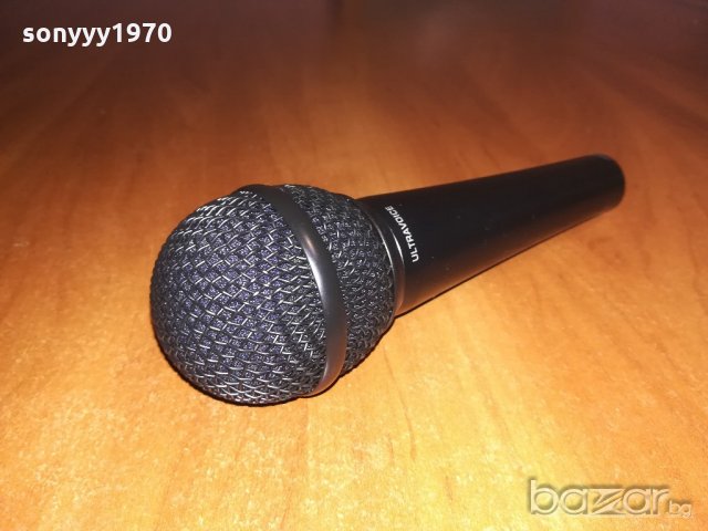 behringer profi microphone-внос швеицария, снимка 8 - Микрофони - 20877656