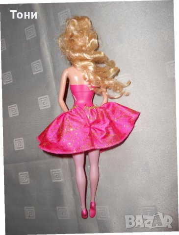 Рядка кукла Ballerina Barbie 1999 Mattel, снимка 6 - Кукли - 23112267
