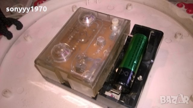 руска антика-28см-ретро часовник, снимка 13 - Колекции - 25251063