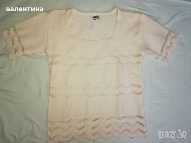 Лятно намаление - Дамски блузи, снимка 3 - Тениски - 22546240