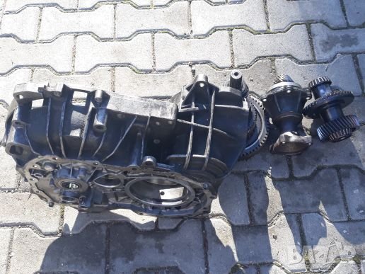 Преден корпус и раздатъчна кутия за Рено RX 4, снимка 2 - Части - 24001440