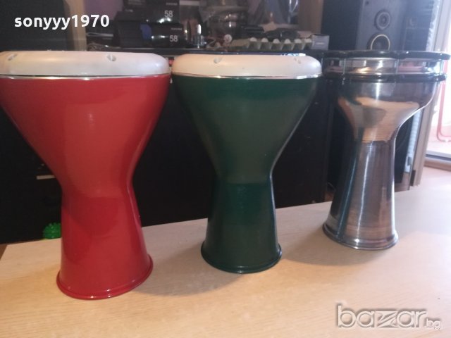 НОВИ И ГОЛЯМИ тарамбуки-внос сирия-40х25см, снимка 10 - Ударни инструменти - 21161057