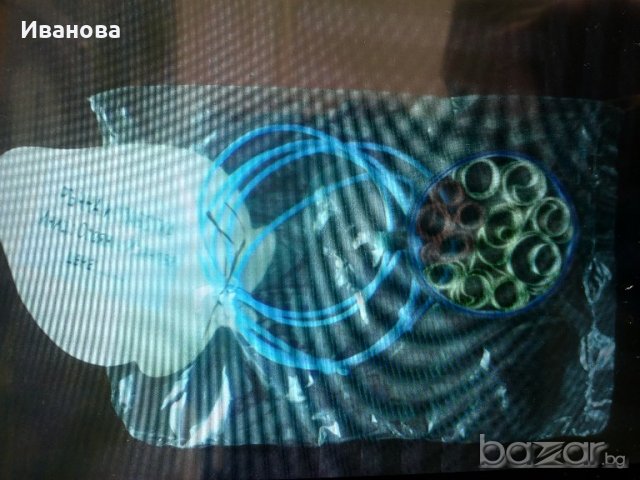 Ръчна изработка на бижута от хартия и квилинг  0.50лв лакирани са със декопажен лак, снимка 3 - Колиета, медальони, синджири - 20583542