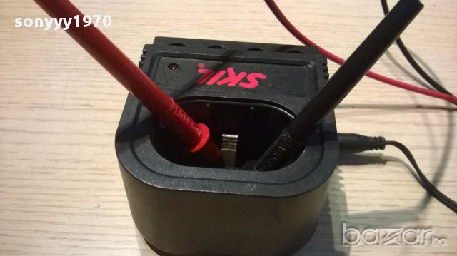 Skil оригинално зарядно-внос швеицария, снимка 6 - Други инструменти - 15461141