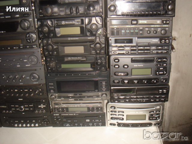 Авторадия, снимка 6 - Аудиосистеми - 17567801