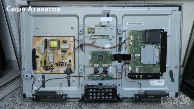 Panasonic  TX-L37ETW5 с повредена матрица ,TNPA5583 1P ,TNPH0993 3A ,6870C-0402C ,TNPA5587 1FR, снимка 5 - Части и Платки - 25639680