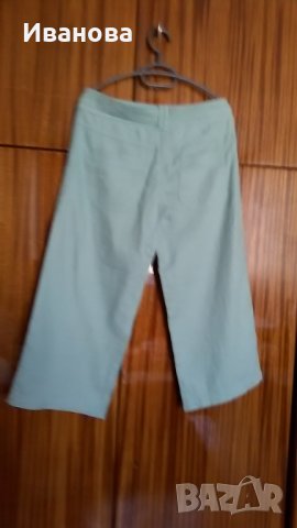 Дамски 3/4 панталон нов, снимка 7 - Къси панталони и бермуди - 25987142