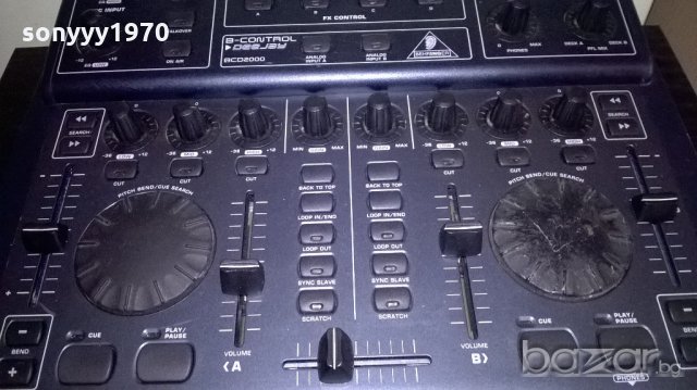 behringer-profi-внос швеицария, снимка 9 - Ресийвъри, усилватели, смесителни пултове - 20300786