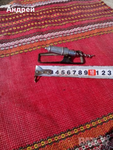 Стара отварачка #17, снимка 3 - Антикварни и старинни предмети - 24873246