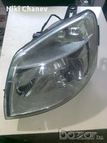 ситроен берлинго на части сименс хди, снимка 6 - Автомобили и джипове - 13299779