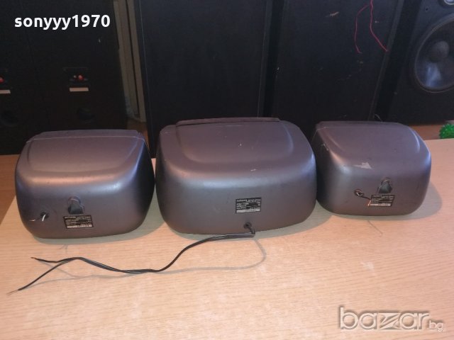 aiwa тонколони 3 броя-внос швеицария, снимка 14 - Тонколони - 21200291