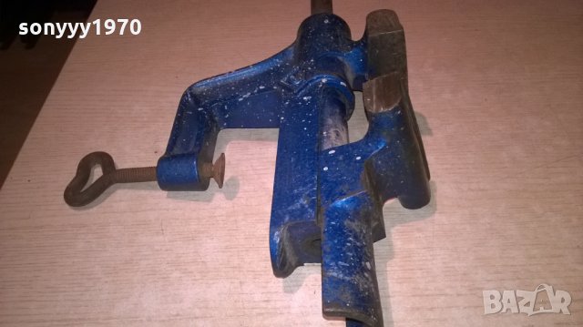 немско менгеме 5 син цвят-35х25х10см-внос швеицария, снимка 9 - Менгемета - 23510016