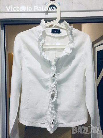 Лен 100%.красива риза(блуза)