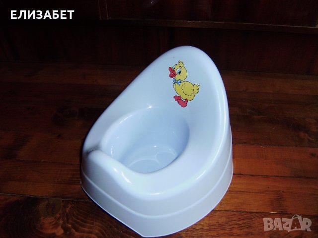 Детско гърне, снимка 2 - За банята - 23872287