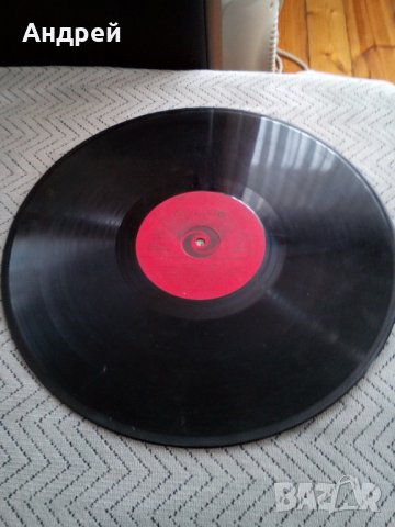 Грамофонна плоча Мънго Джери