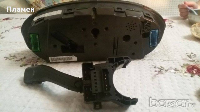 Лостче за чистачки vw passat b5 , снимка 2 - Части - 12113678