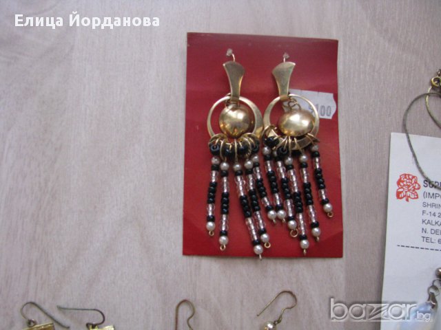 обици и гердани, снимка 5 - Обеци - 13024255