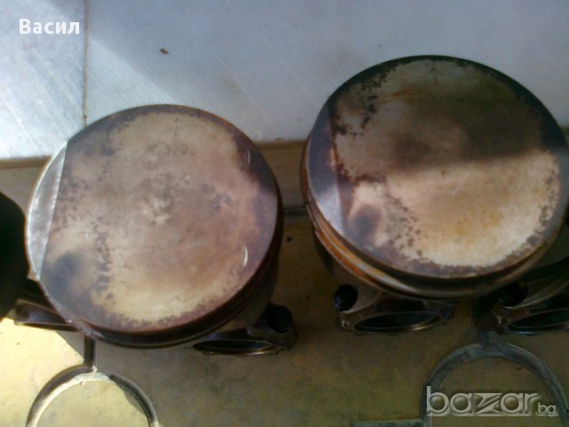 Бутала с биелите за А4 1.8 125 коня ауди, снимка 4 - Части - 12661189