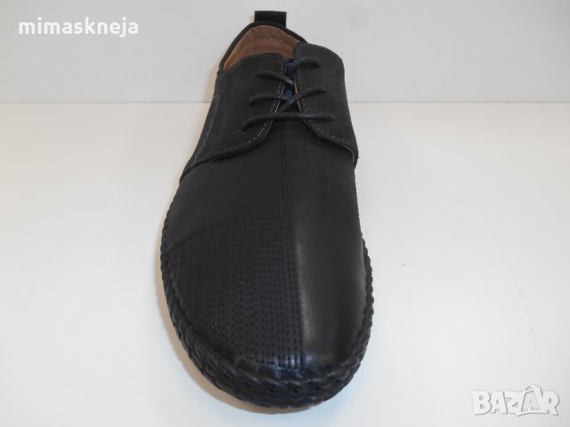 Мъжки обувки-5937, снимка 3 - Ежедневни обувки - 24930664