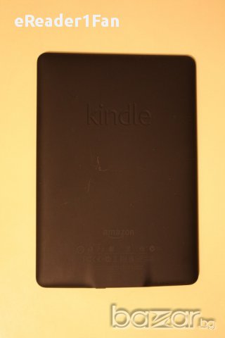 НОВ/употребяван Електронен четец reader Kindle Paperwhite 6" E-ink WiFi/3G 2/4GB , снимка 3 - Електронни четци - 10724551