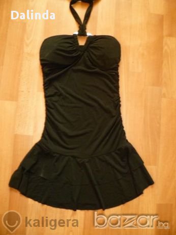 Секси черна рокличка, снимка 3 - Рокли - 11775749