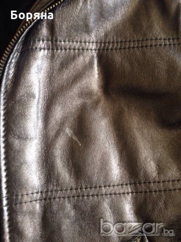Дамско яке, естествена кожа  , снимка 5 - Якета - 19730823