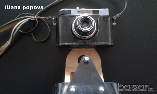 фотоапарат, снимка 5 - Фотоапарати - 16855241