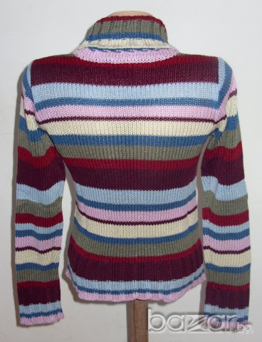 Arizona ® дамски пуловер поло, снимка 2 - Блузи с дълъг ръкав и пуловери - 16236440