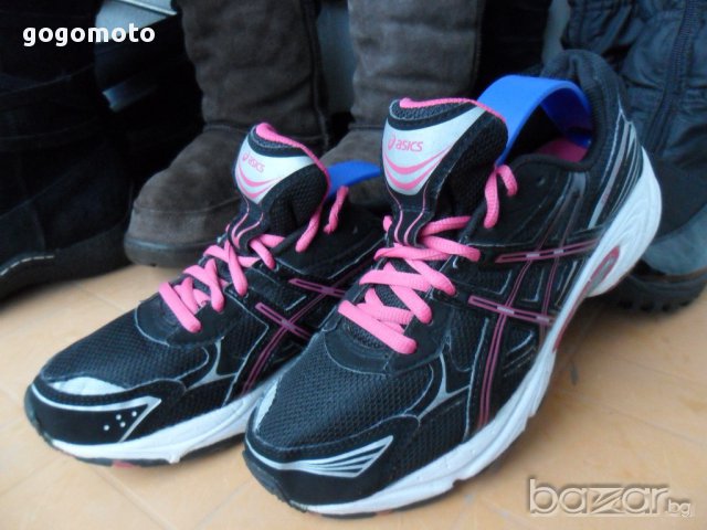 asics® GEL GALAXY 5,унисекс 40 маратонки ,GOGOMOTO.BAZAR.BG®, снимка 16 - Маратонки - 12855224