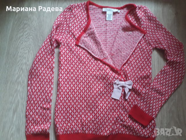 Жилетки H&M, снимка 2 - Детски пуловери и жилетки - 22892716