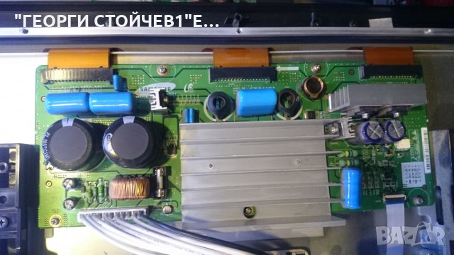 PS-42P5H BN41-00582C BN94-00683C BN96-01801B V4-SEC RNAA00294 LJ41-02758A  LJ92-01200A , снимка 6 - Части и Платки - 23833517