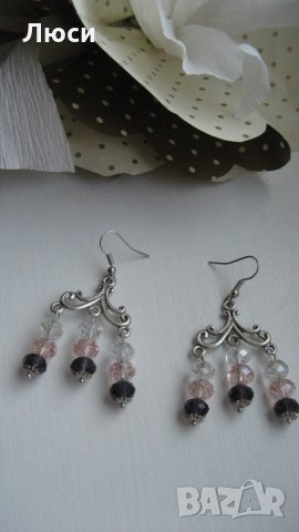  бижута ръчна изработка, снимка 7 - Колиета, медальони, синджири - 23055632