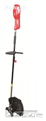 Коса електр. с нож и корда сгъваема Raider RD-EBC04 Арт. № 075527, снимка 2 - Градински цветя и растения - 18046793