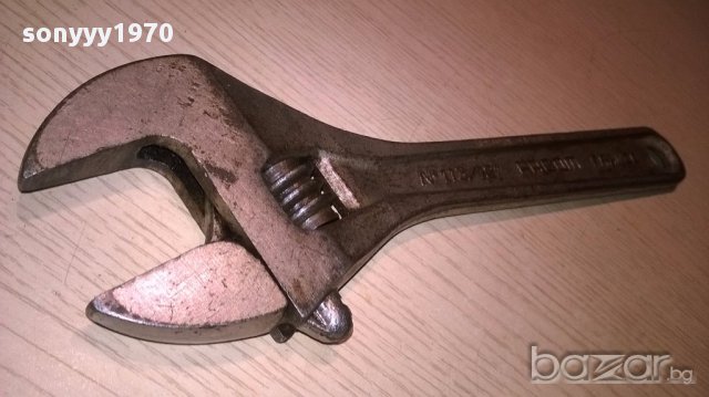 Facom 113/12-made in france-раздвижен ключ-30см-внос швеицария, снимка 8 - Аксесоари и консумативи - 14981770