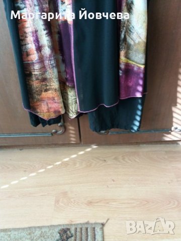 Дамска рокля, снимка 2 - Блузи с дълъг ръкав и пуловери - 24543730