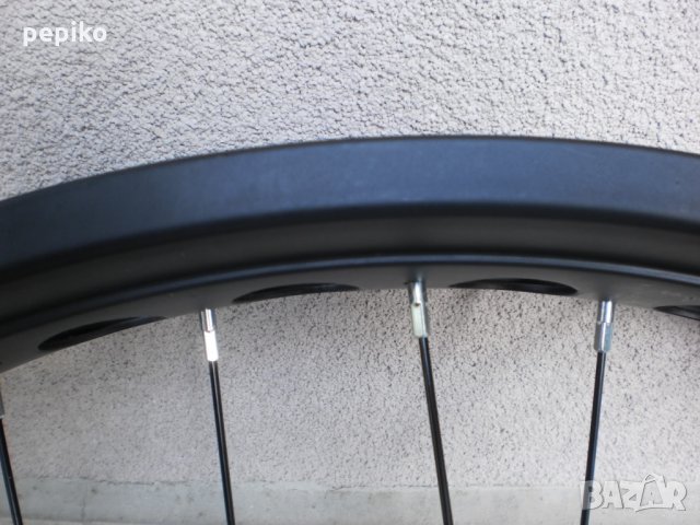 Продавам колела внос от Германия комплект нови  алуминиеви капли за ФАТ БАЙК 26 цола за дискови спир, снимка 7 - Части за велосипеди - 22923274