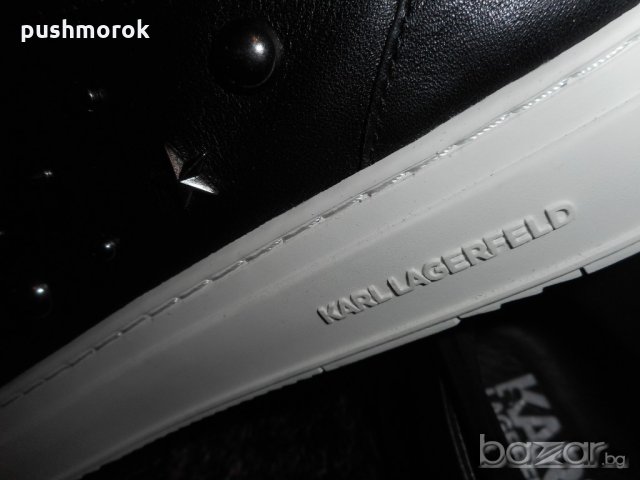 Karl Lagerfeld, снимка 4 - Маратонки - 20345025