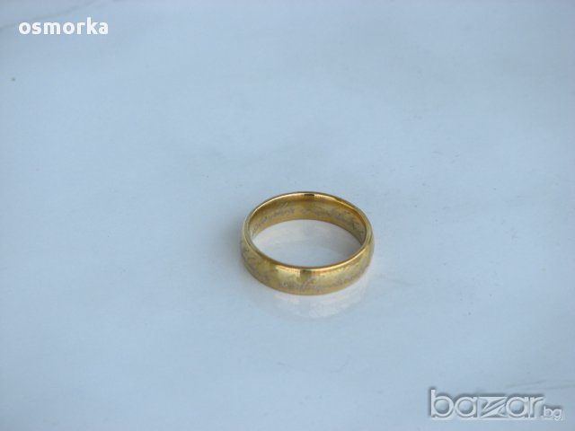 Пръстена на Властелина на пръстените The Lord of the Rings филм фентъзи, снимка 3 - Пръстени - 8542946